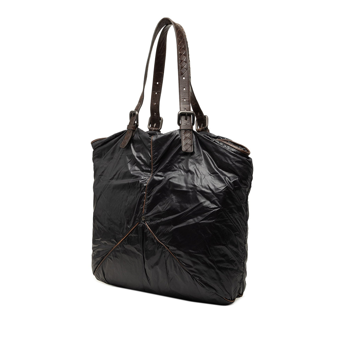 Bottega Veneta Nylon Spinnaker Tote