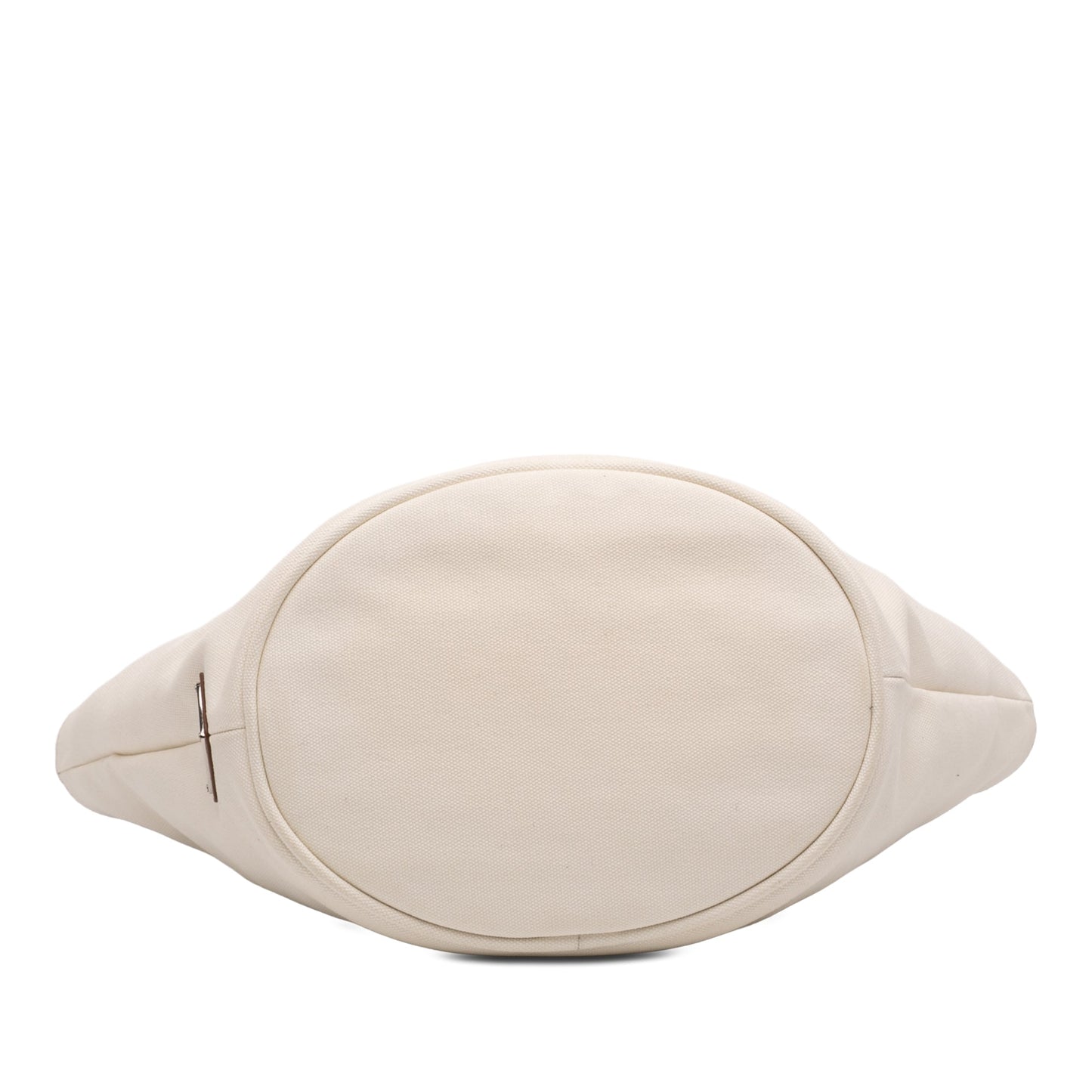 Prada Small Canvas Canapa Shopping Tote