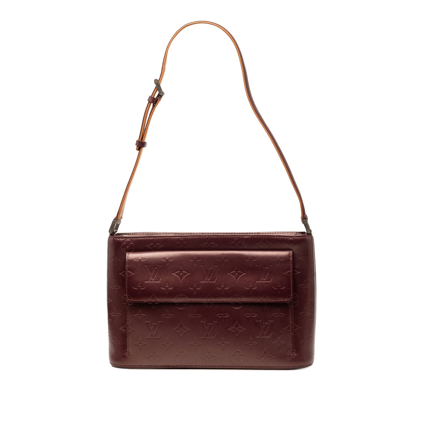 Louis Vuitton Monogram Mat Alston