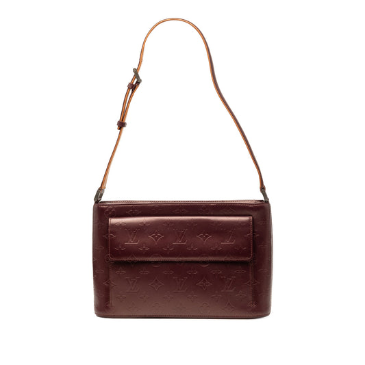Louis Vuitton Monogram Mat Alston