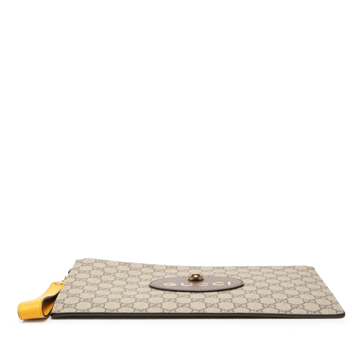 Gucci GG Supreme Neo Vintage Clutch