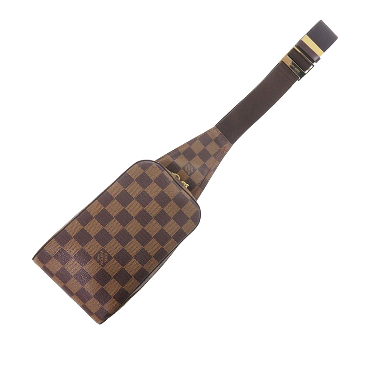 Louis Vuitton Damier Ebene Geronimos