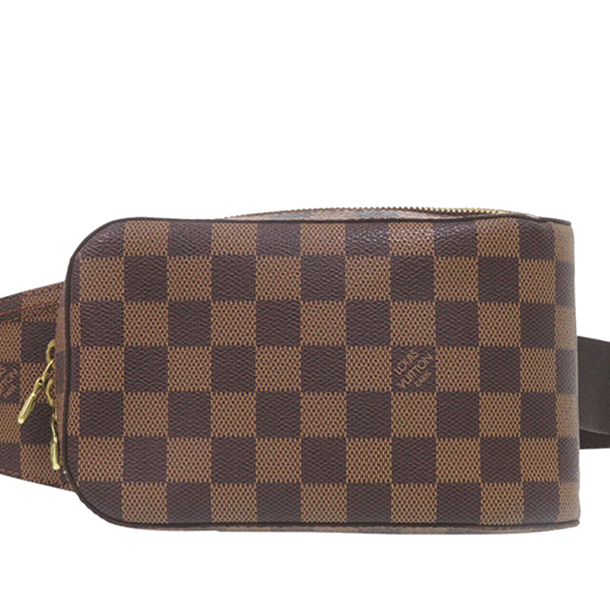 Louis Vuitton Damier Ebene Geronimos