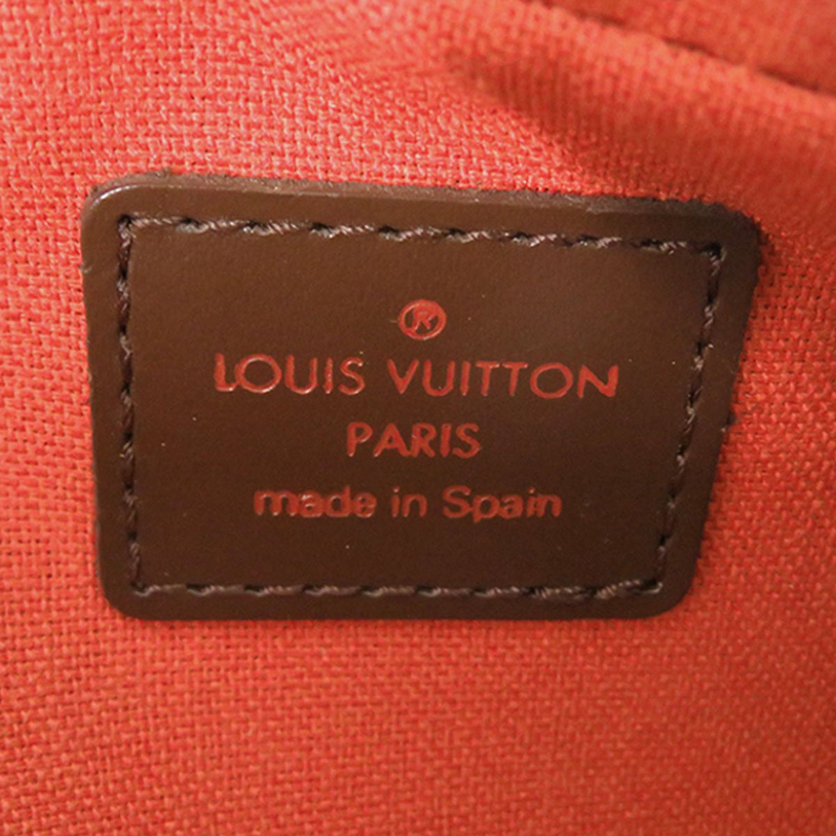 Louis Vuitton Damier Ebene Geronimos