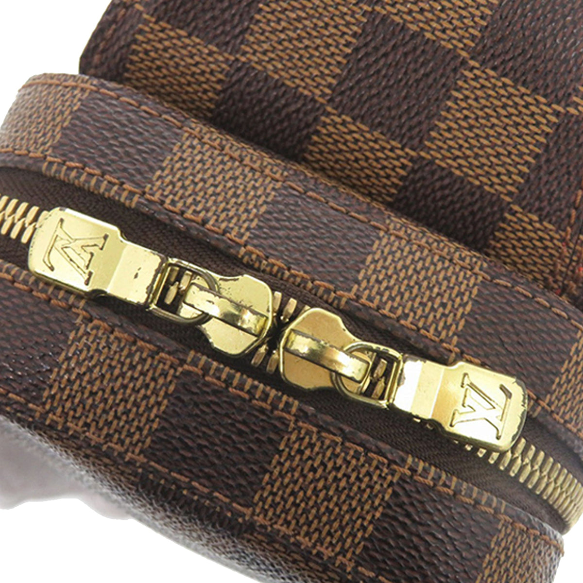 Louis Vuitton Damier Ebene Geronimos
