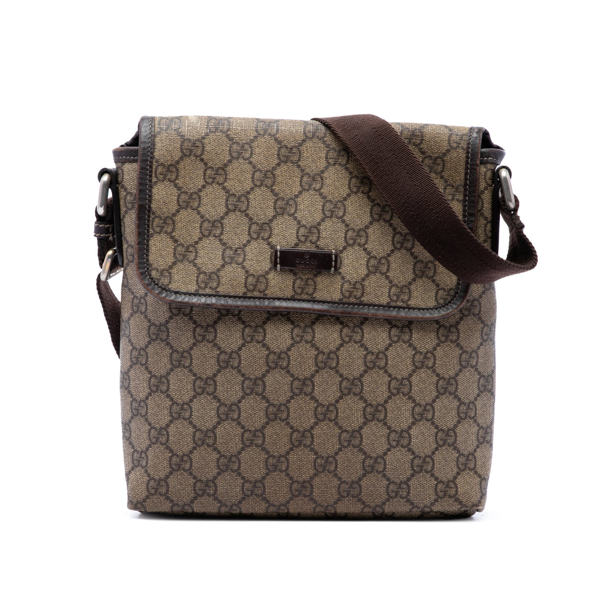 Gucci GG Supreme Crossbody