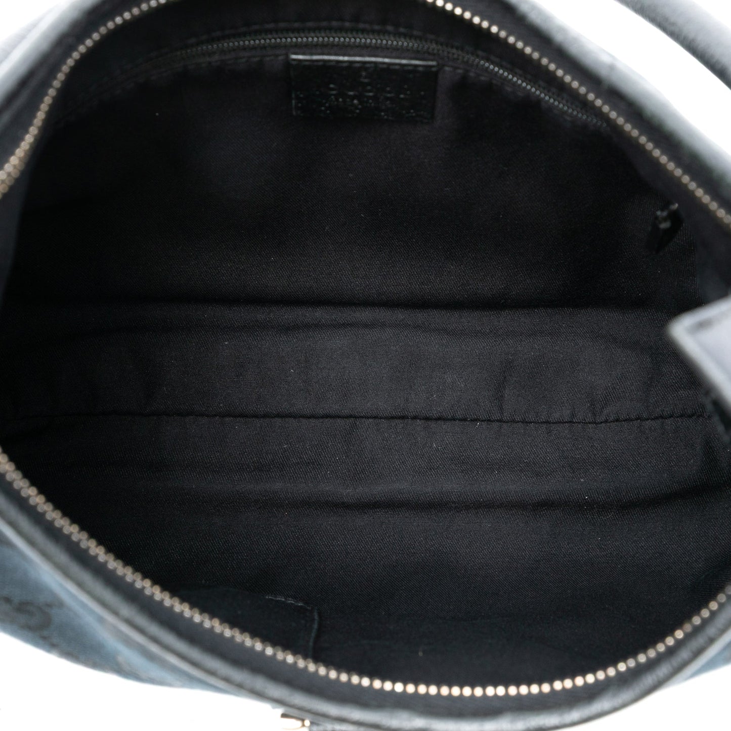 Gucci GG Canvas Abbey D Ring Shoulder Bag