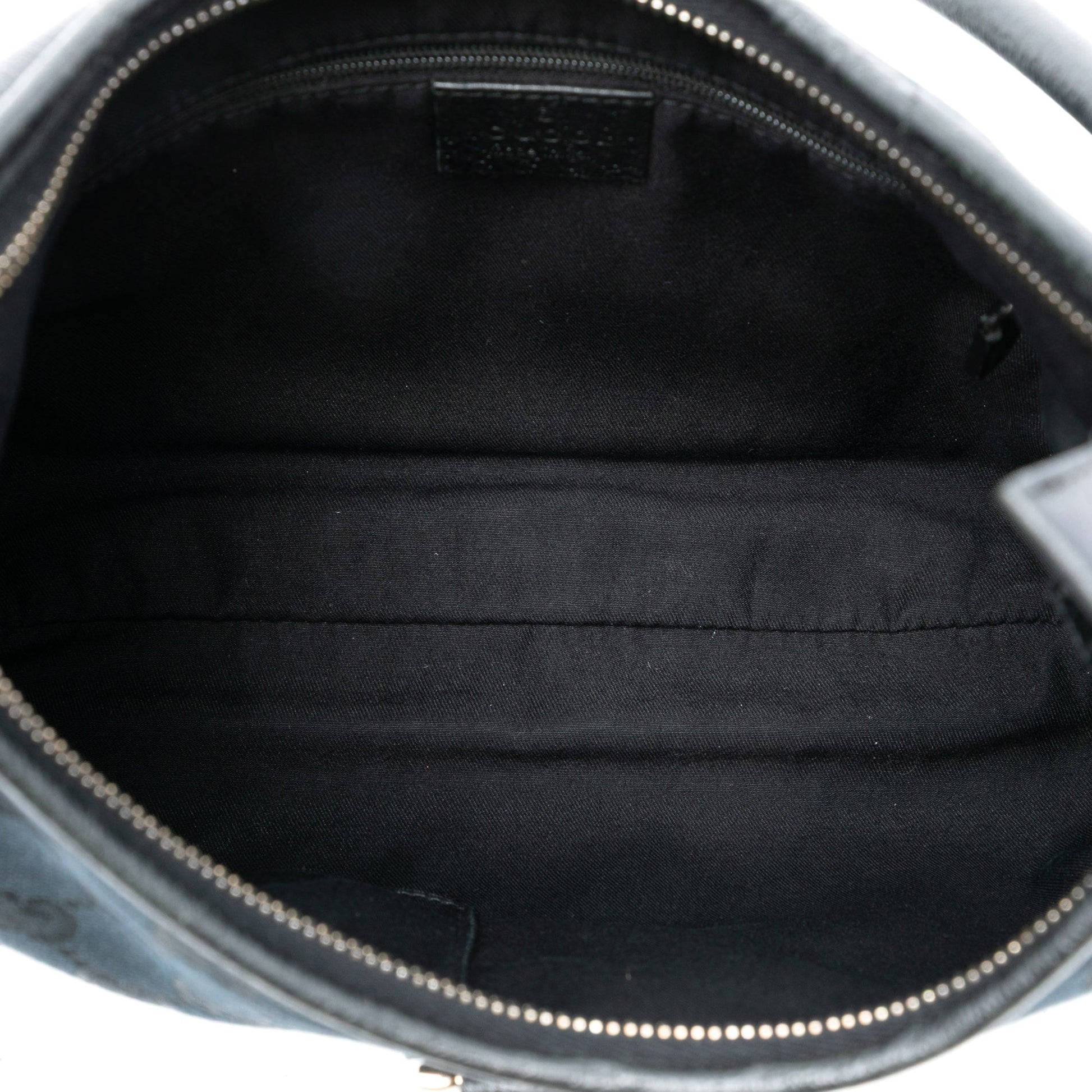 Gucci GG Canvas Abbey D Ring Shoulder Bag
