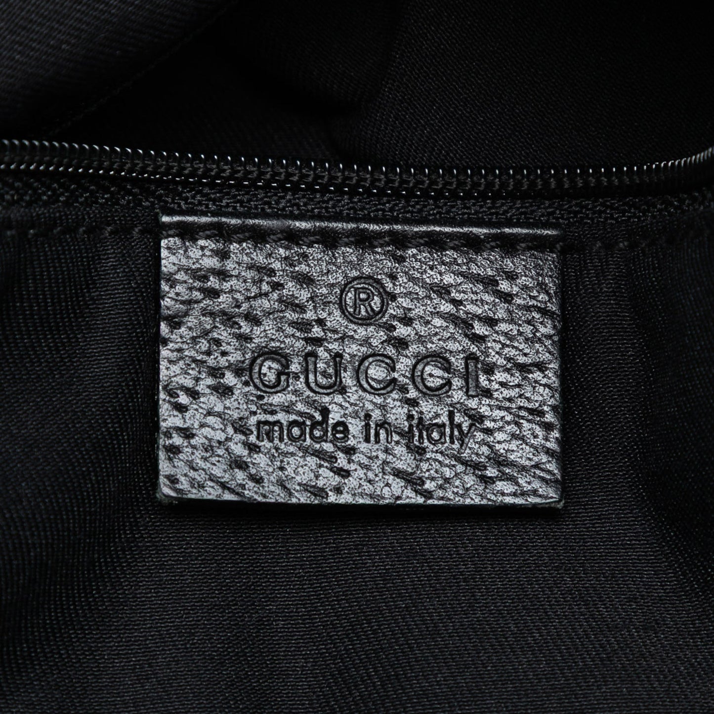 Gucci GG Canvas Abbey D Ring Shoulder Bag