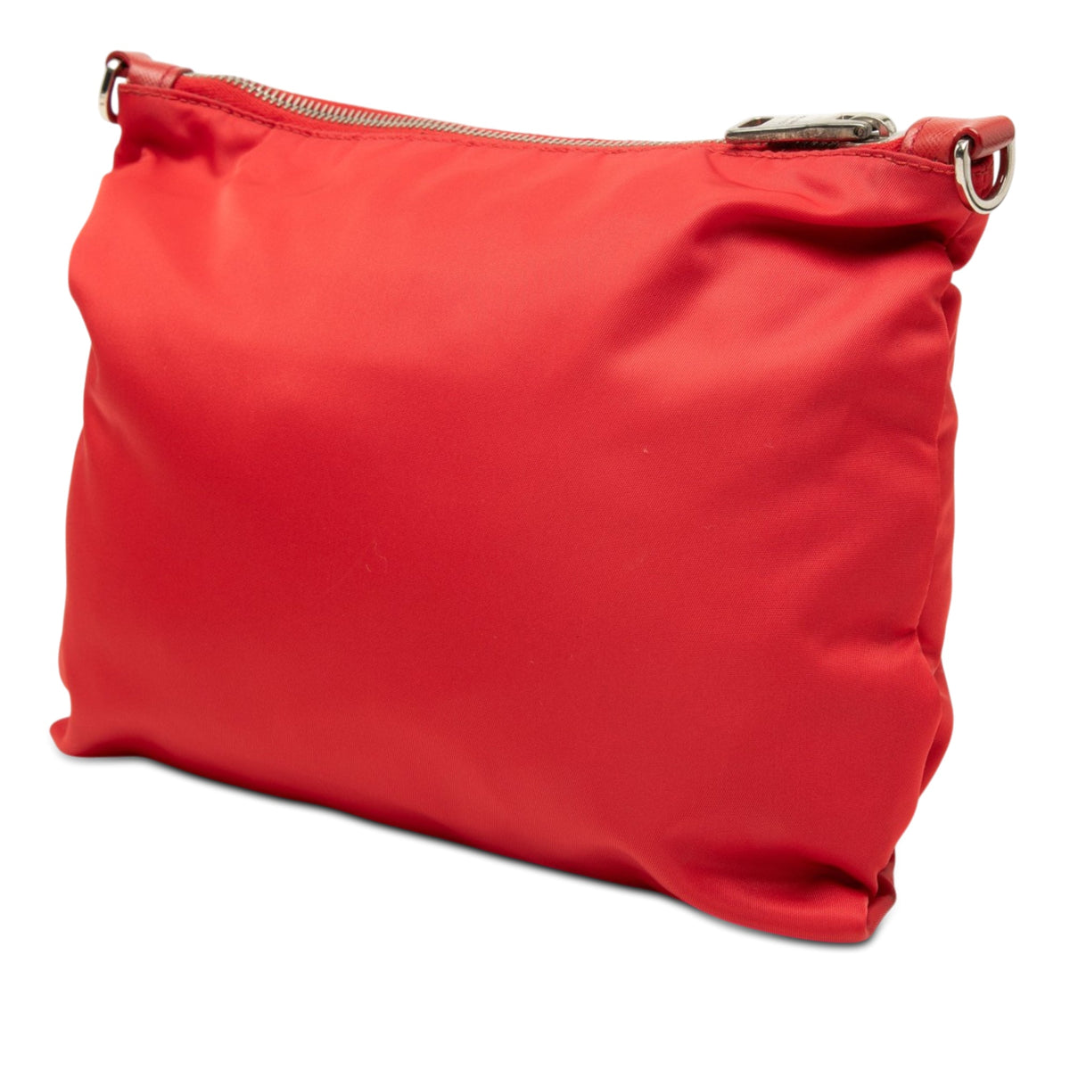 Prada Tessuto Zip Top Crossbody