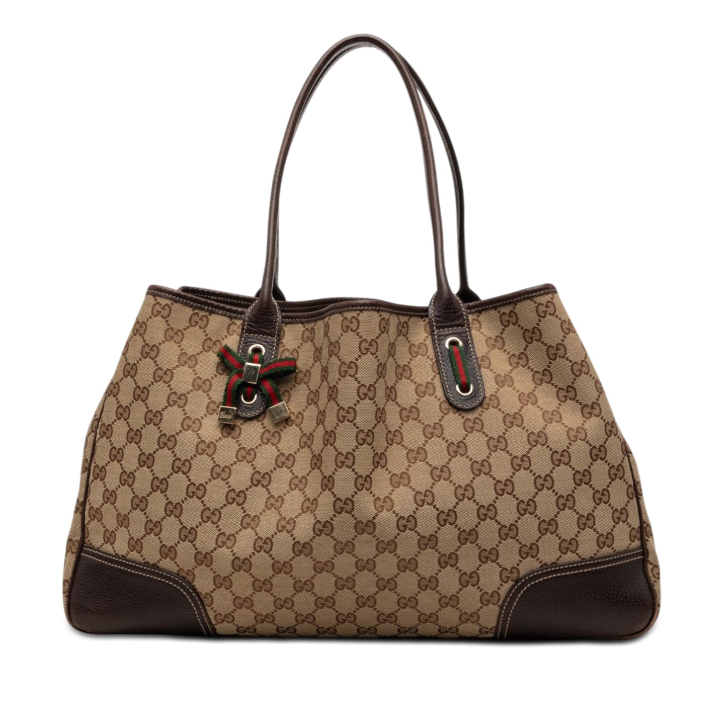 Gucci GG Canvas Princy Tote