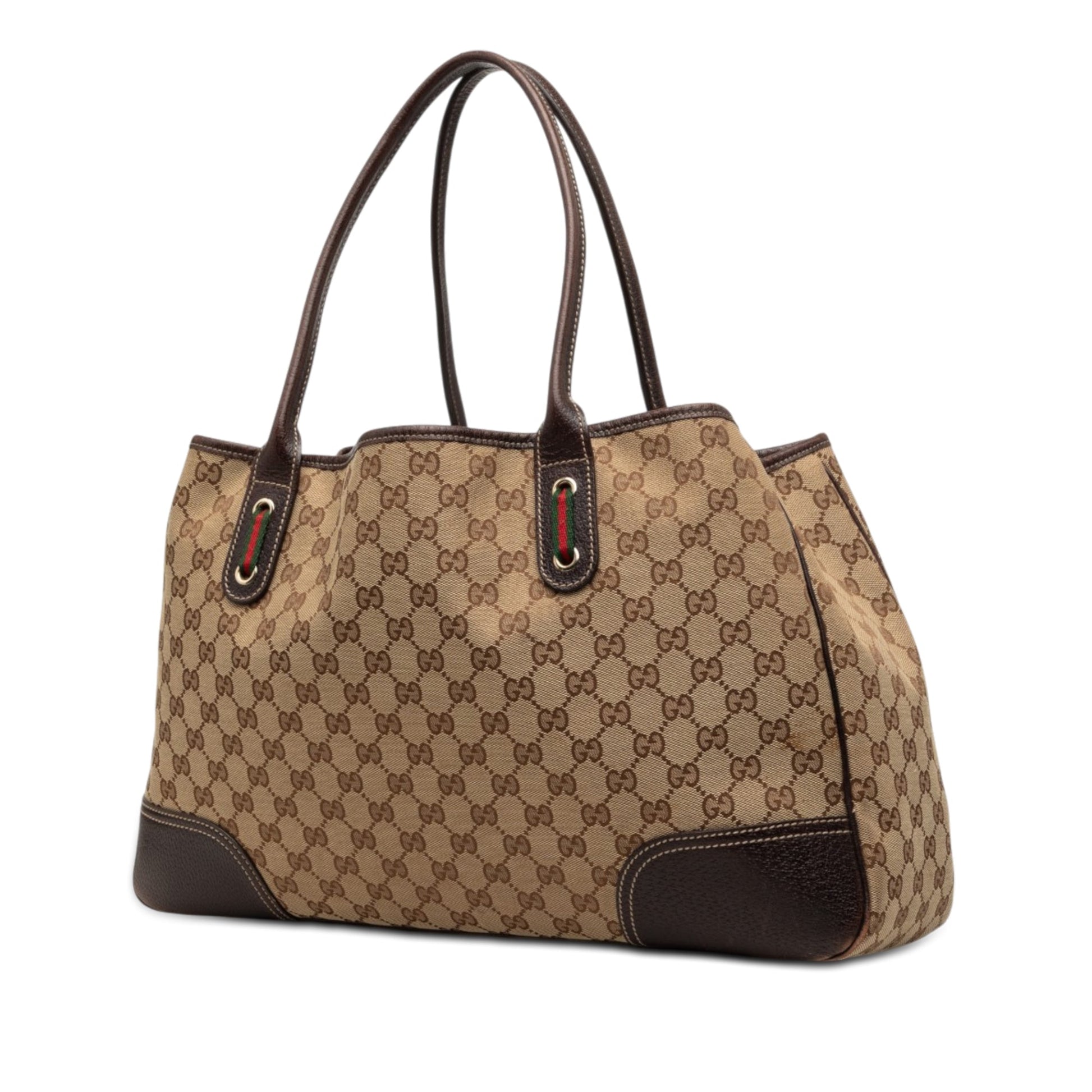 Gucci GG Canvas Princy Tote