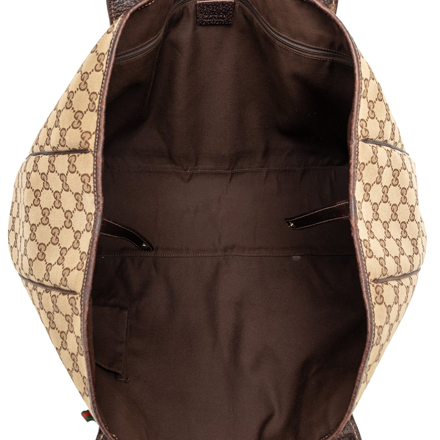 Gucci GG Canvas Princy Tote