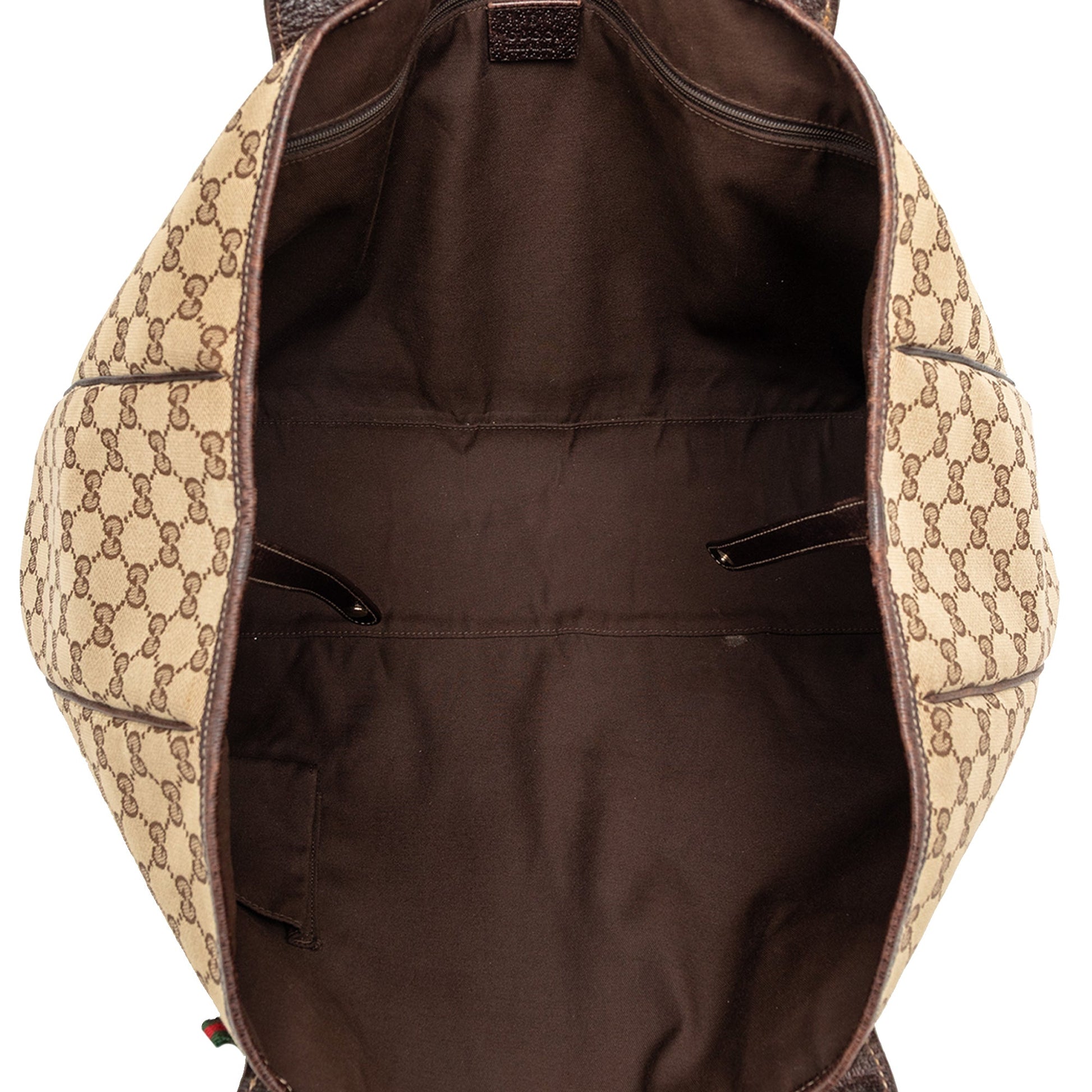Gucci GG Canvas Princy Tote