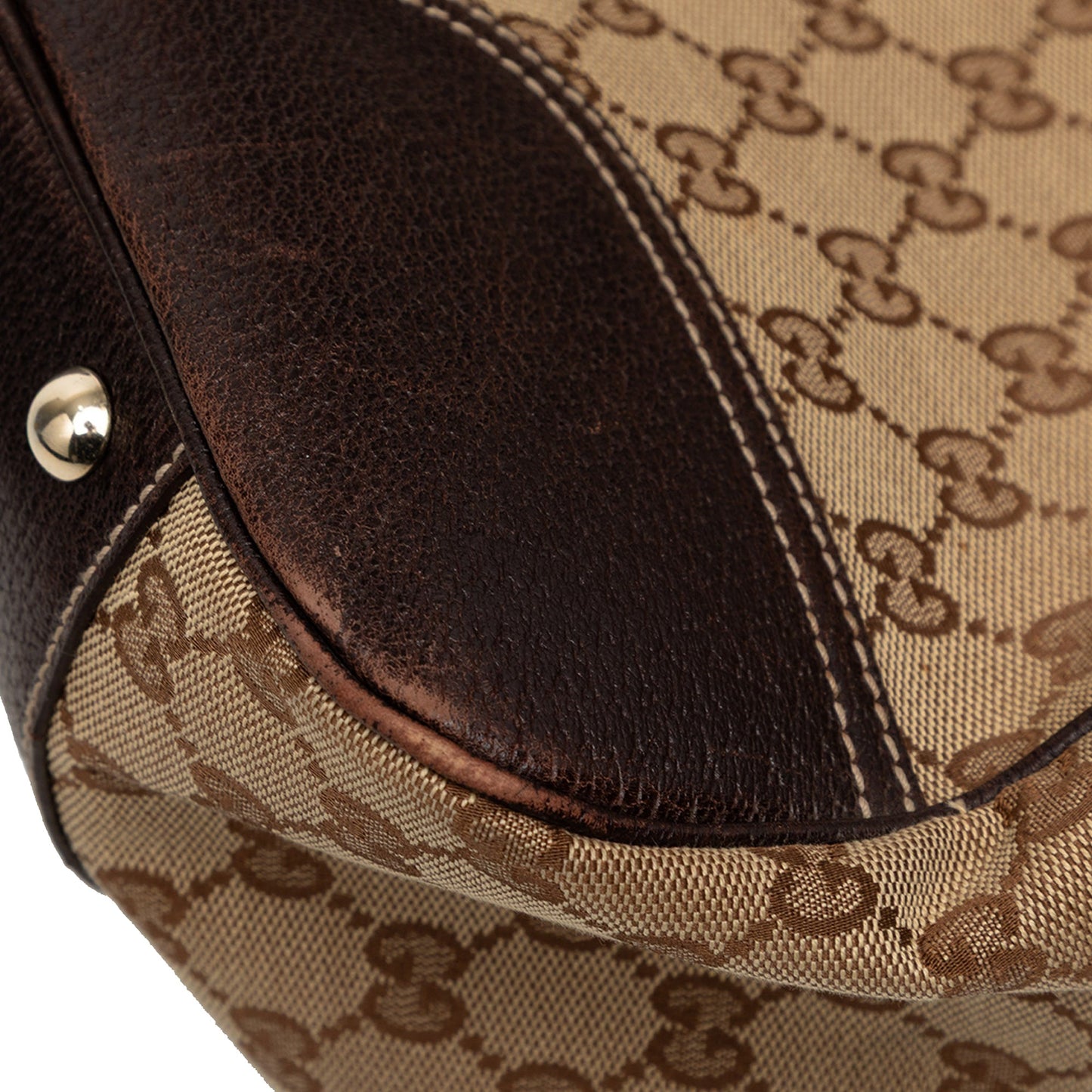 Gucci GG Canvas Princy Tote