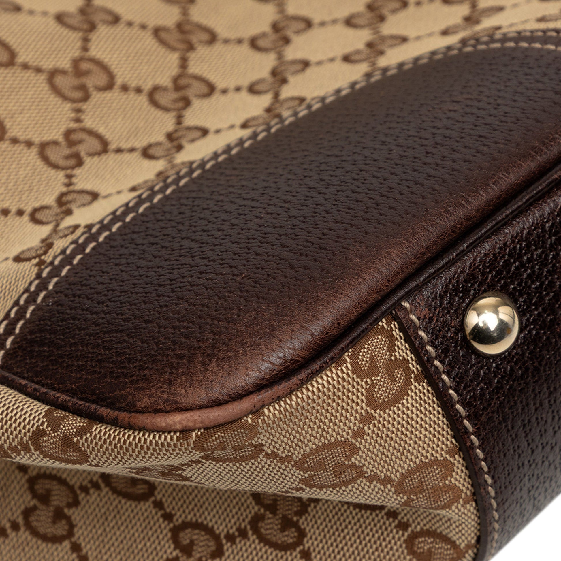 Gucci GG Canvas Princy Tote