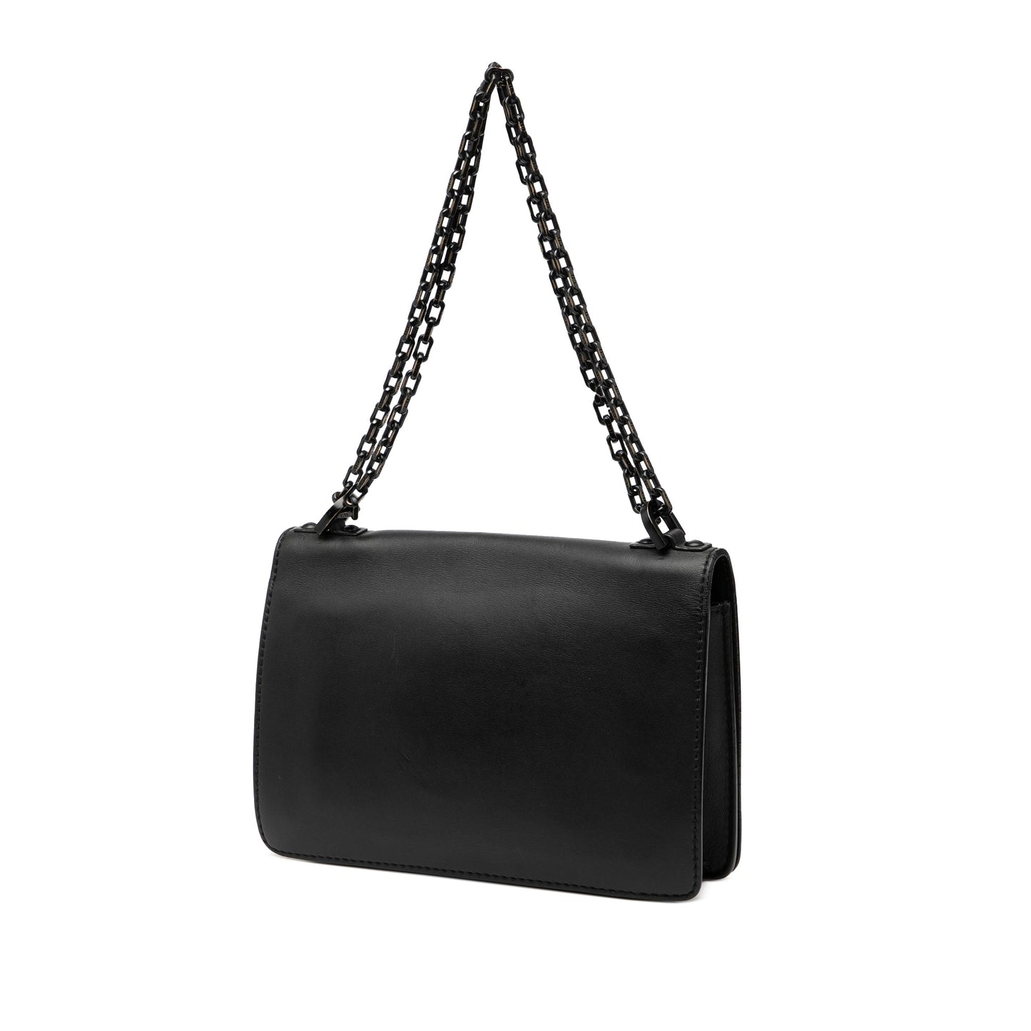 Dior Ultra Matte Calfskin JAdior Chain Flap