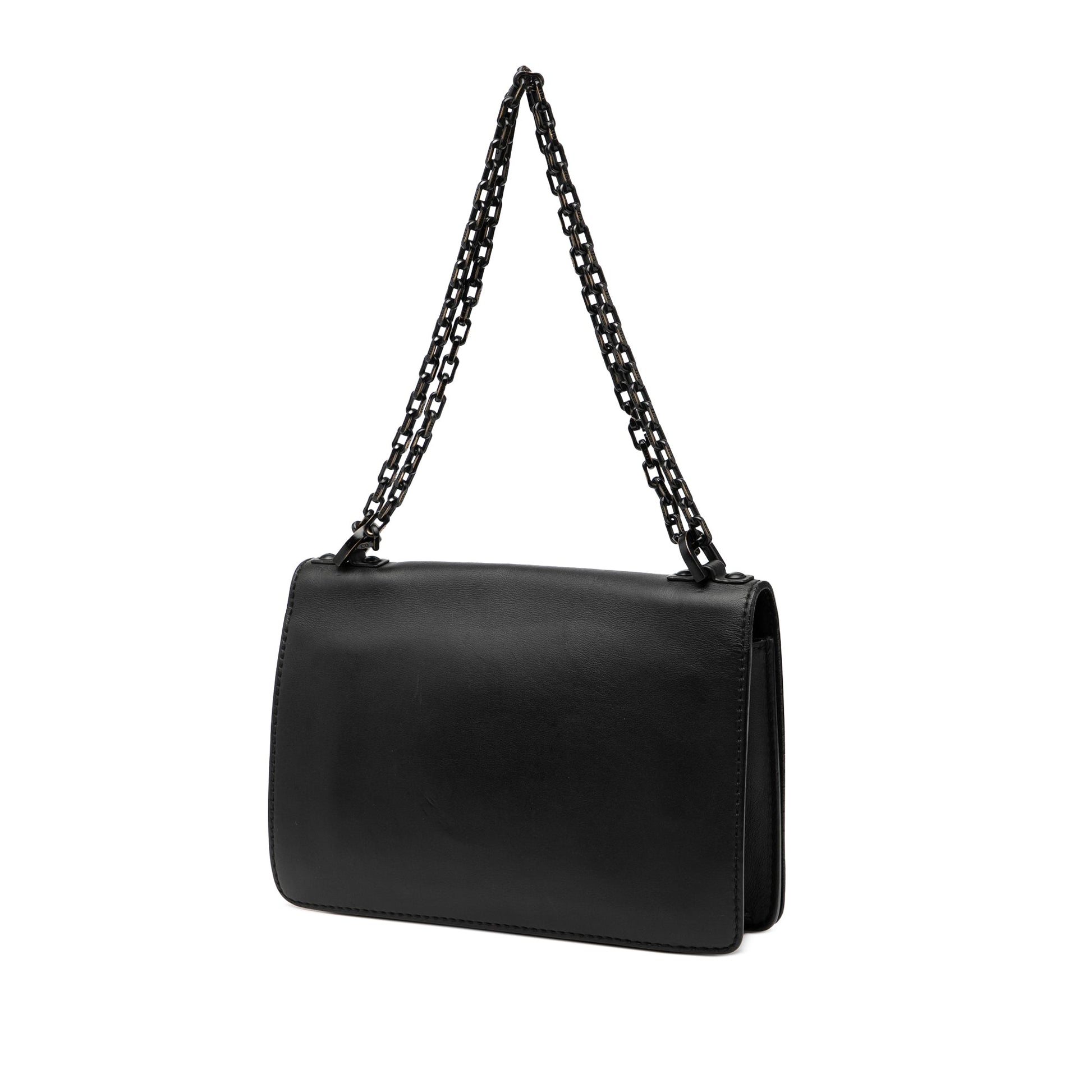 Dior Ultra Matte Calfskin JAdior Chain Flap