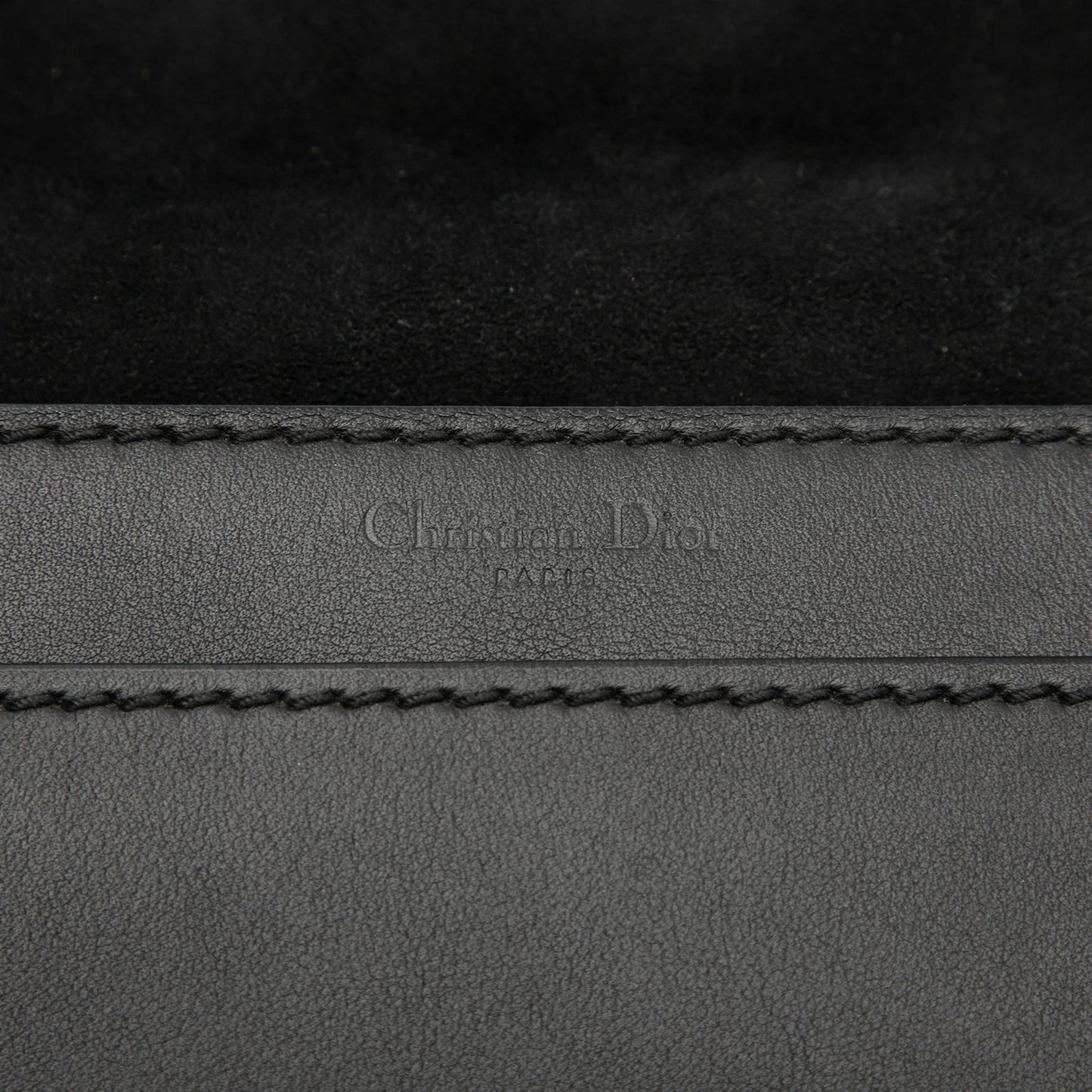 Dior Ultra Matte Calfskin JAdior Chain Flap