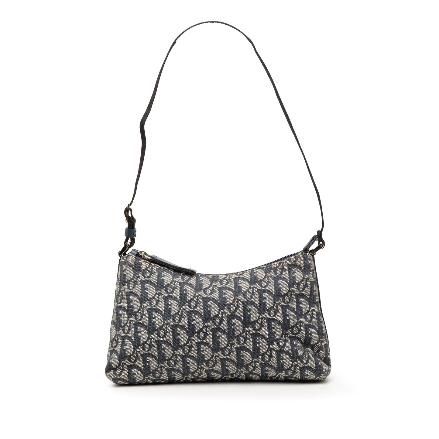 Dior Oblique Canvas Shoulder Bag