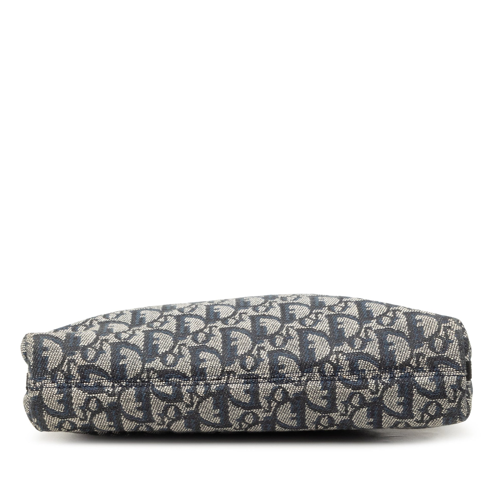Dior Oblique Canvas Shoulder Bag