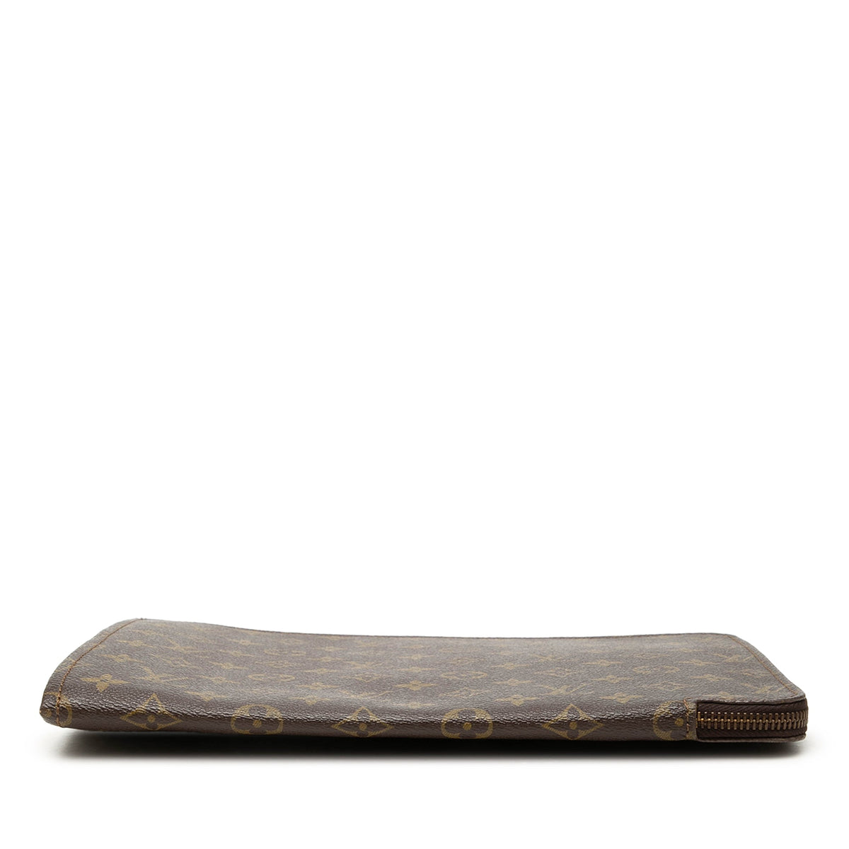 Louis Vuitton Monogram Poche Documents Portfolio 30 — Brown