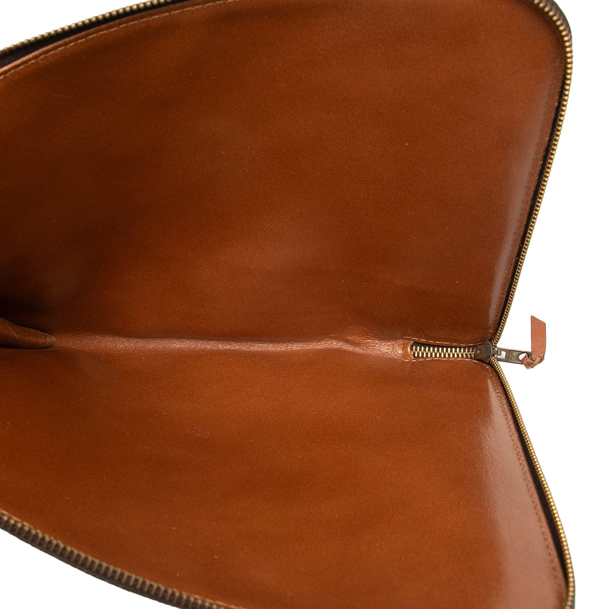 Louis Vuitton Monogram Poche Documents Portfolio 30 — Brown
