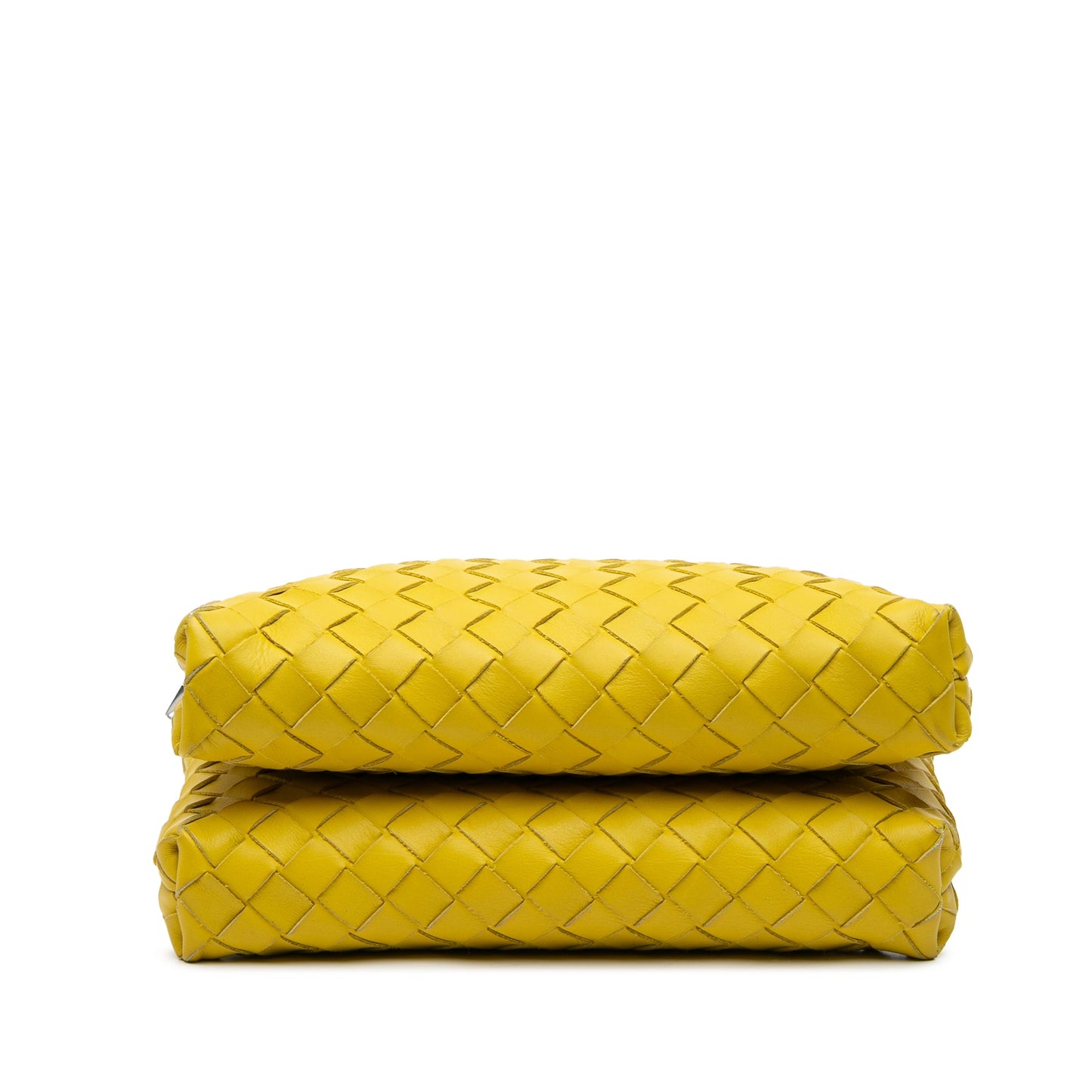 Bottega Veneta Nappa Intrecciato Duo Crossbody