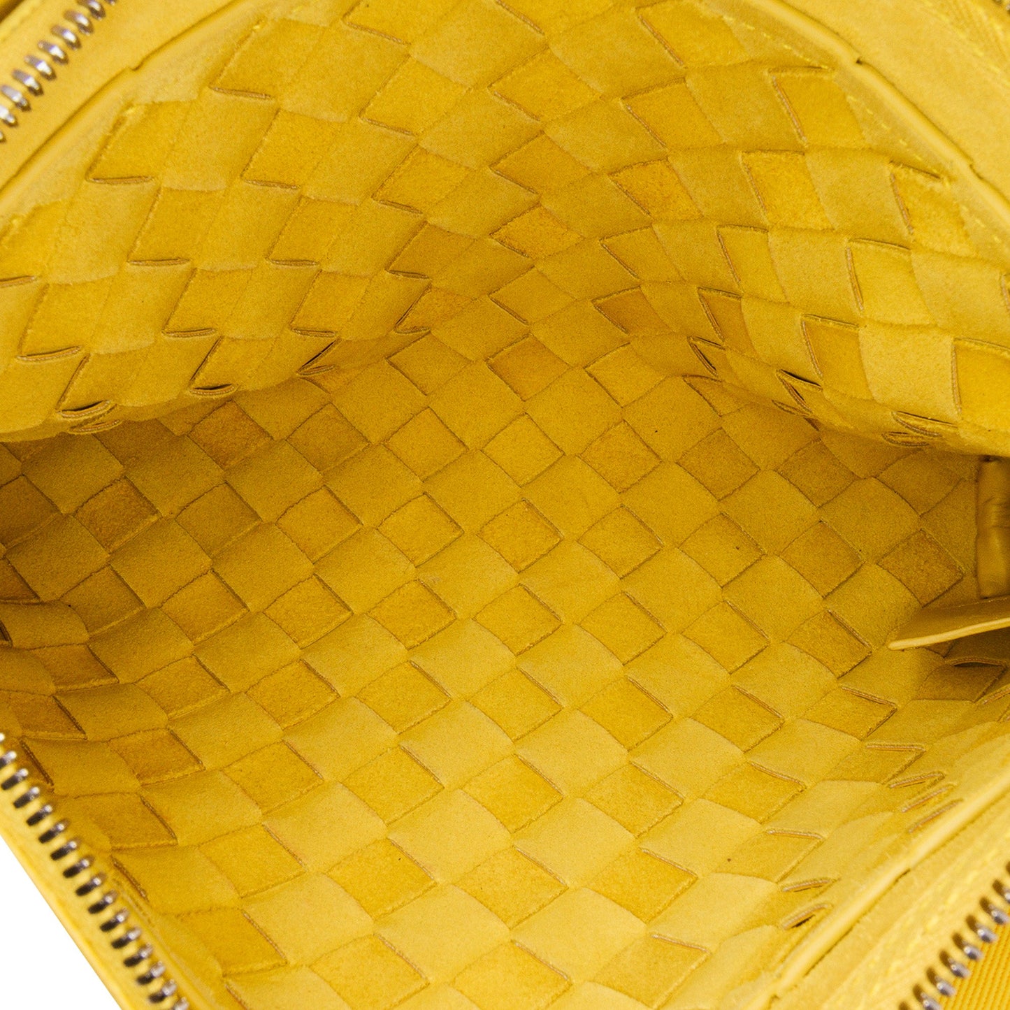 Bottega Veneta Nappa Intrecciato Duo Crossbody