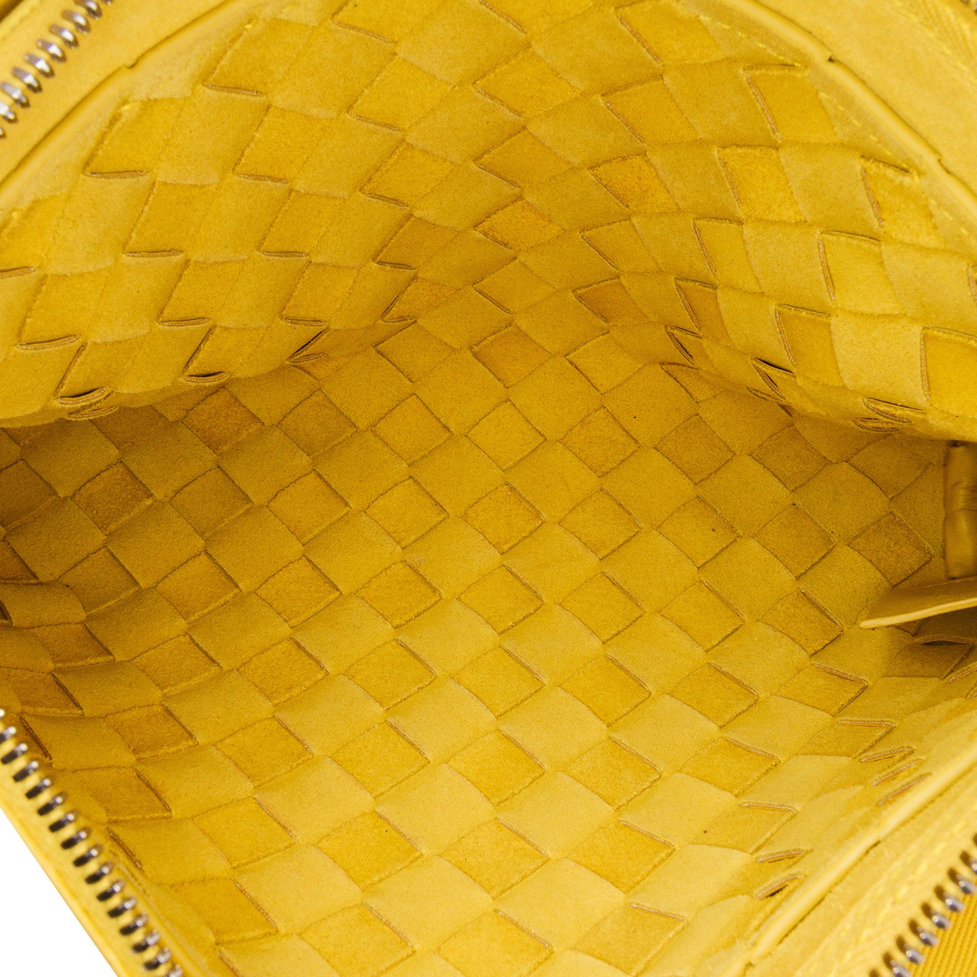 Bottega Veneta Nappa Intrecciato Duo Crossbody