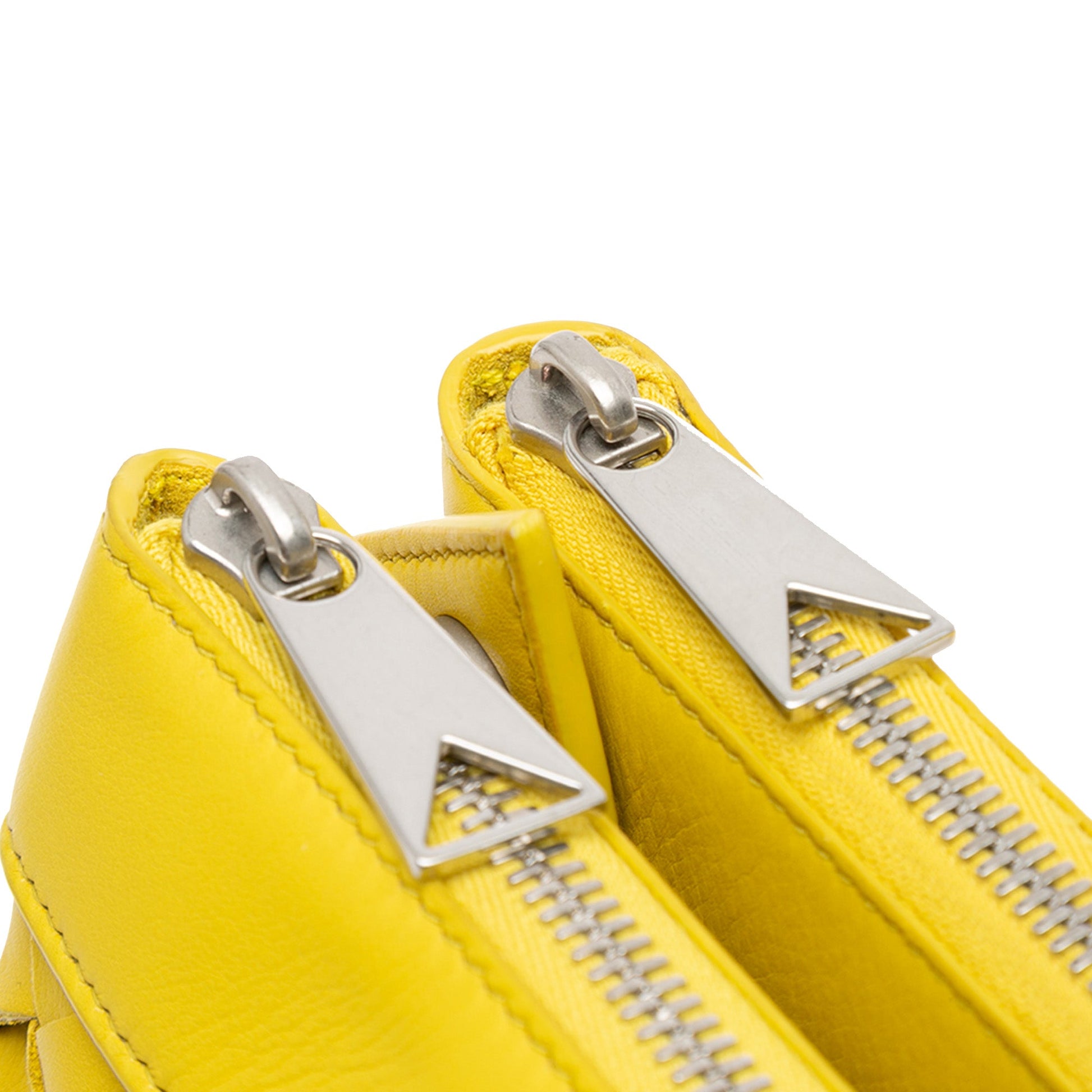 Bottega Veneta Nappa Intrecciato Duo Crossbody