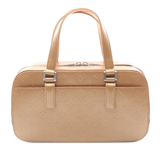 Louis Vuitton Monogram Mat Shelton