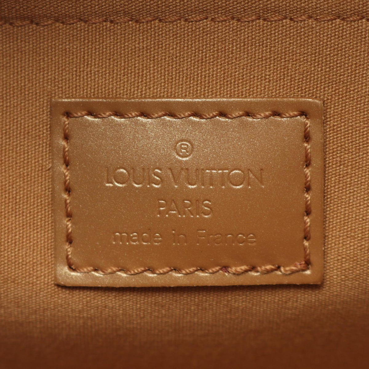 Louis Vuitton Monogram Mat Shelton