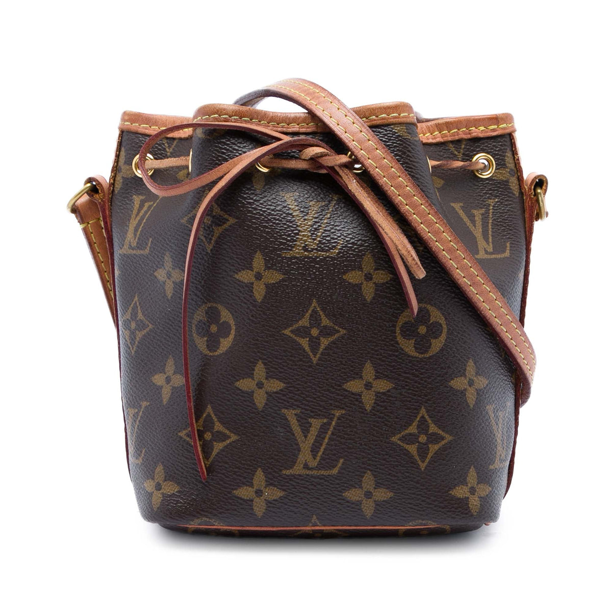 Louis Vuitton Monogram Nano Noe