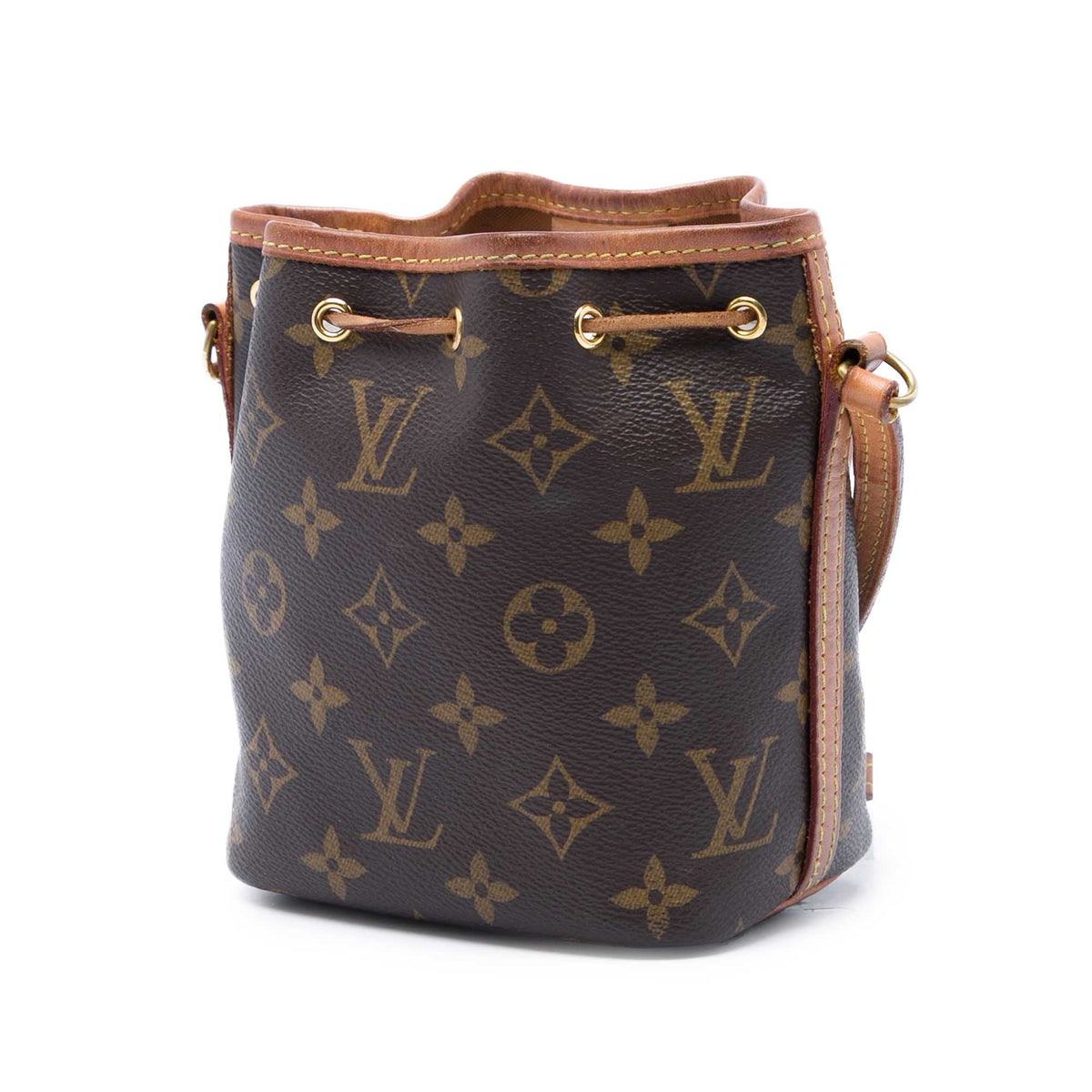 Louis Vuitton Monogram Nano Noe