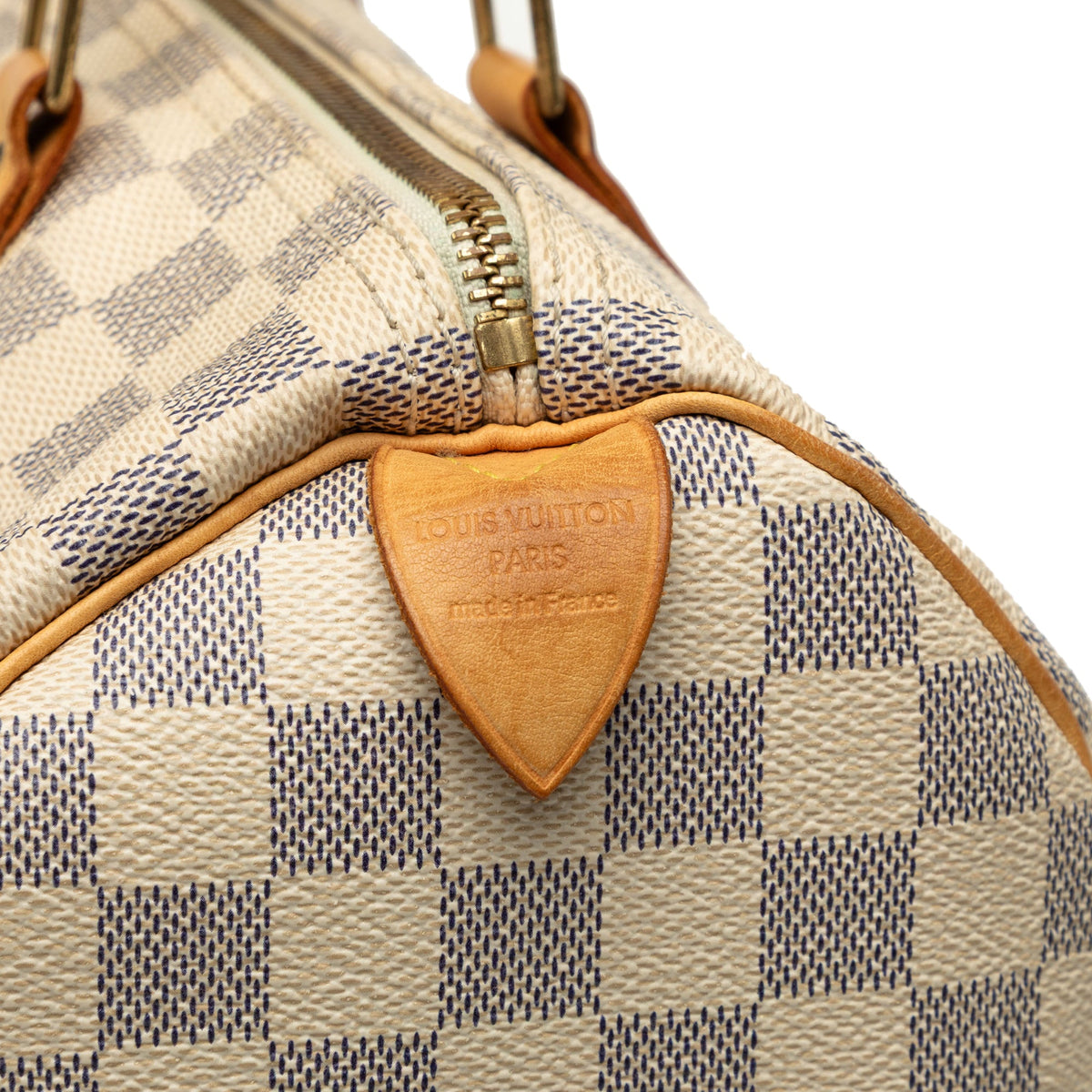 Louis Vuitton Damier Azur Speedy 30
