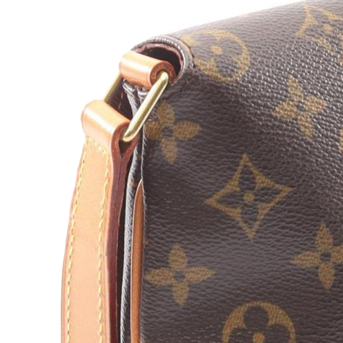 Louis Vuitton Monogram Musette Salsa Long Strap