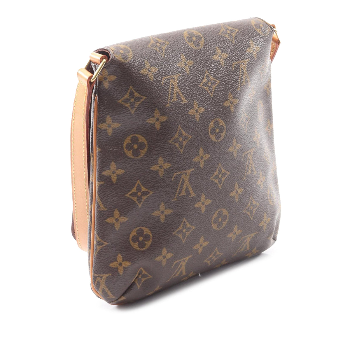 Louis Vuitton Monogram Musette Salsa Long Strap