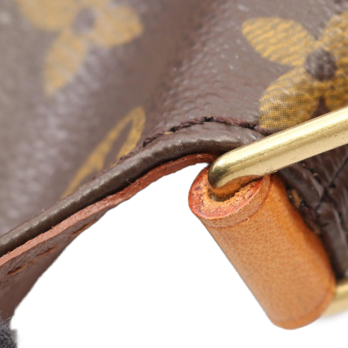 Louis Vuitton Monogram Musette Salsa Long Strap