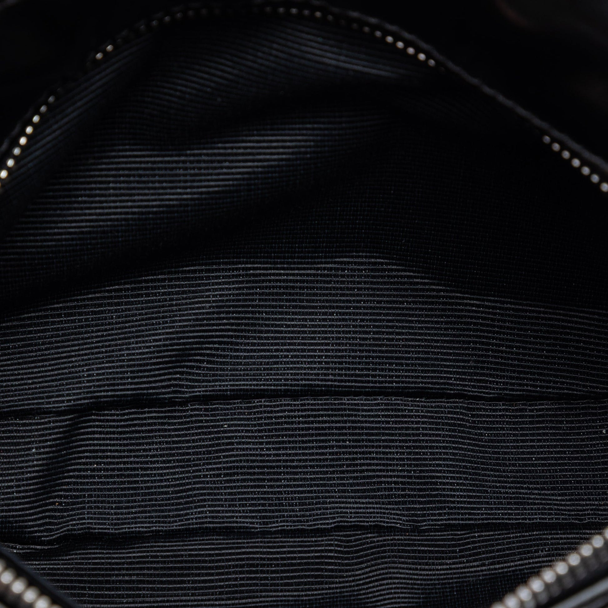 Burberry Coated Canvas Horseferry Camera Bag