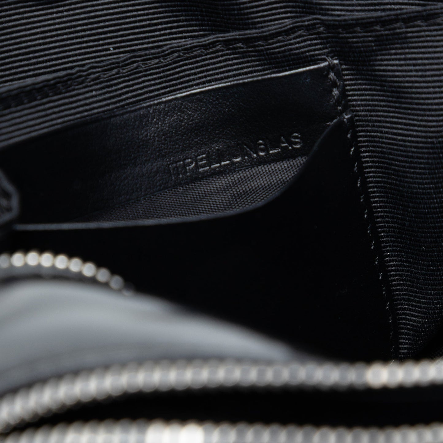 Burberry Coated Canvas Horseferry Camera Bag