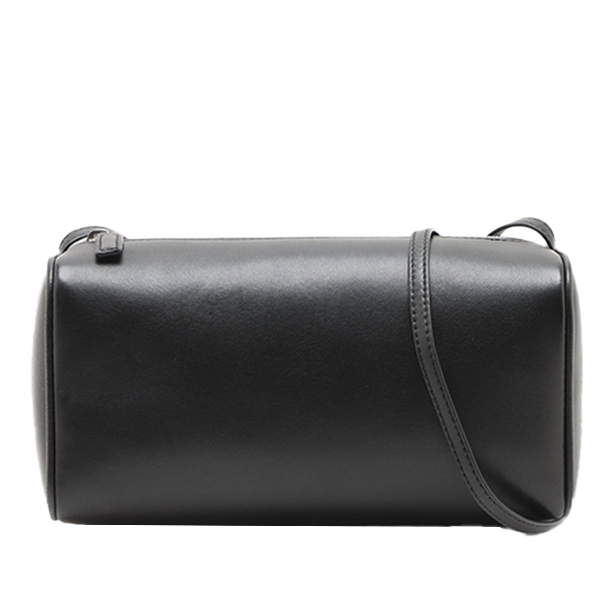 The Row 90s Leather Shoulder Bag