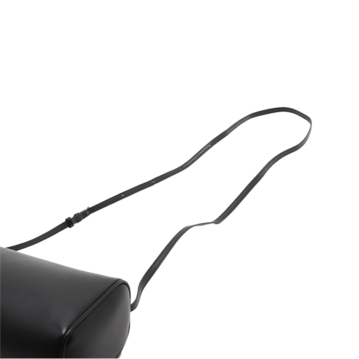 The Row 90s Leather Shoulder Bag