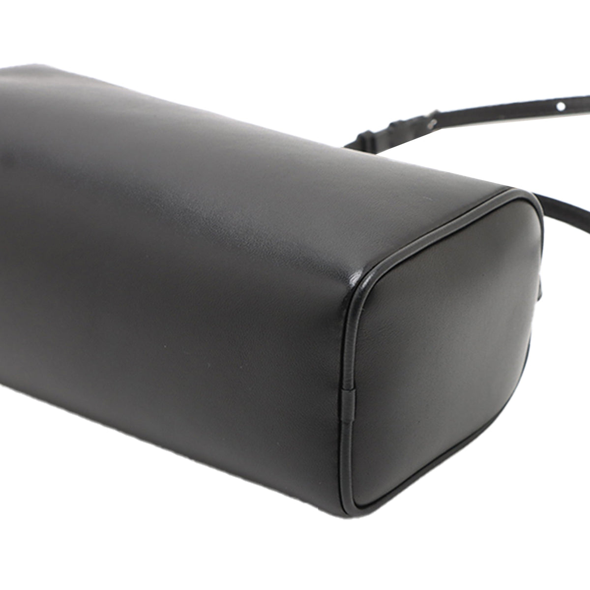 The Row 90s Leather Shoulder Bag