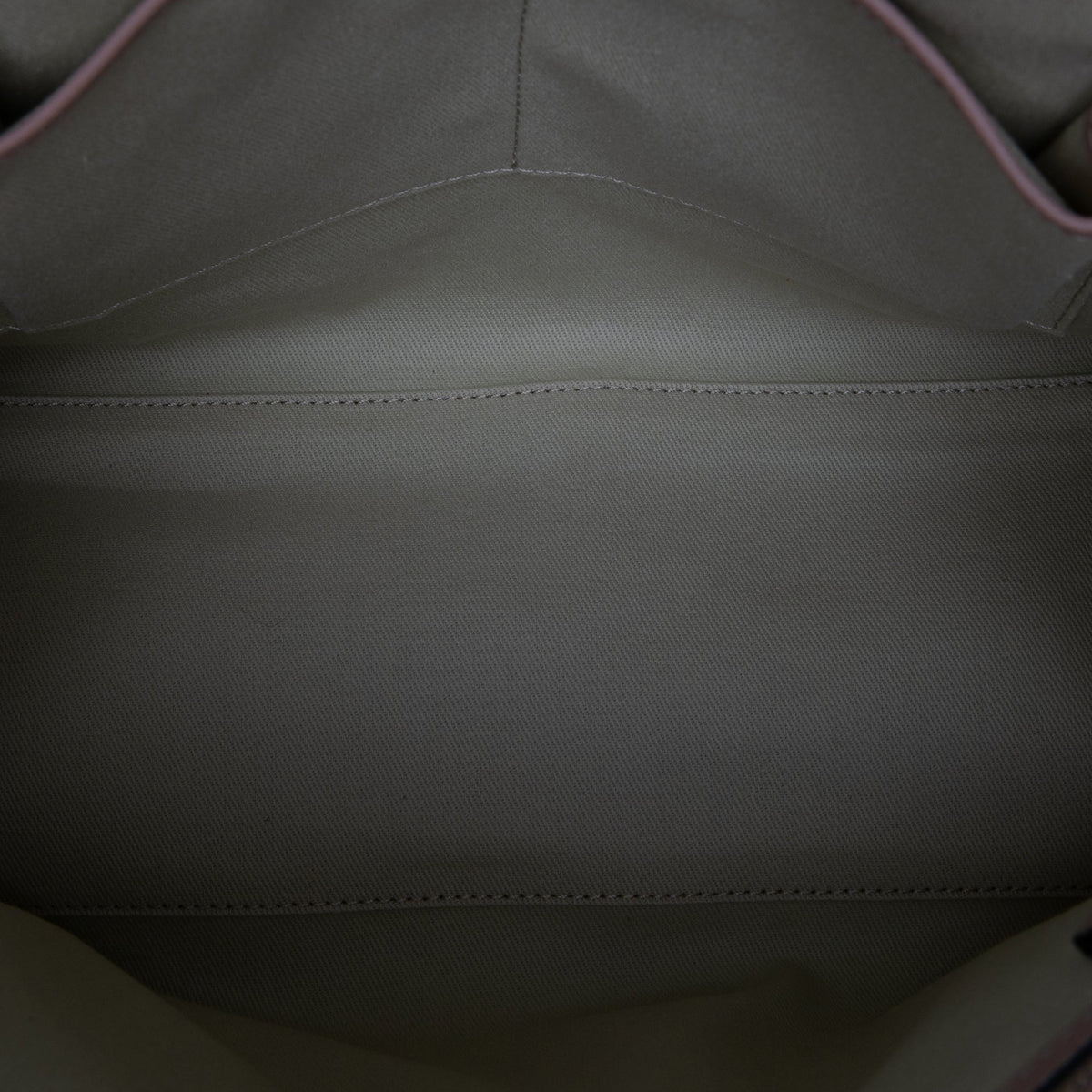 Valentino Leather Rockstud Dome Shopper Satchel — Brown