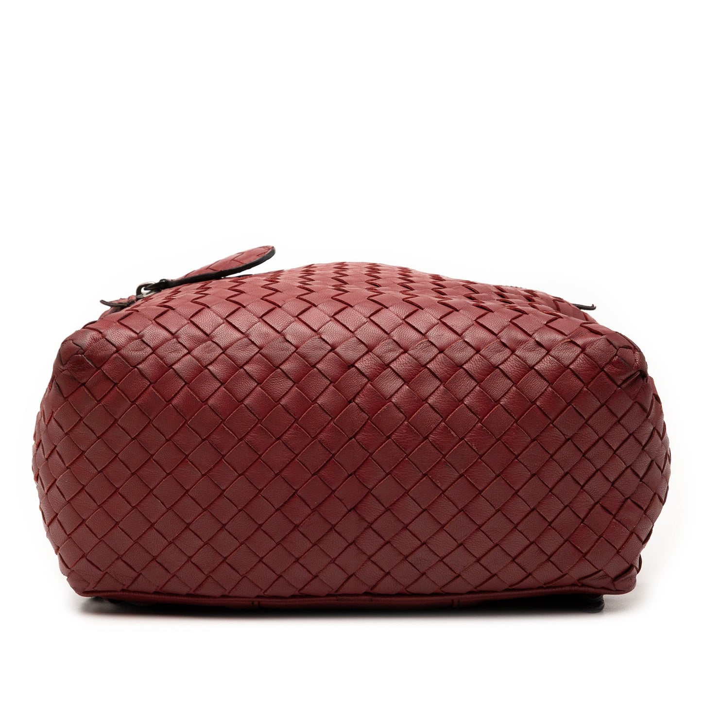 Bottega Veneta Nappa Intrecciato Backpack