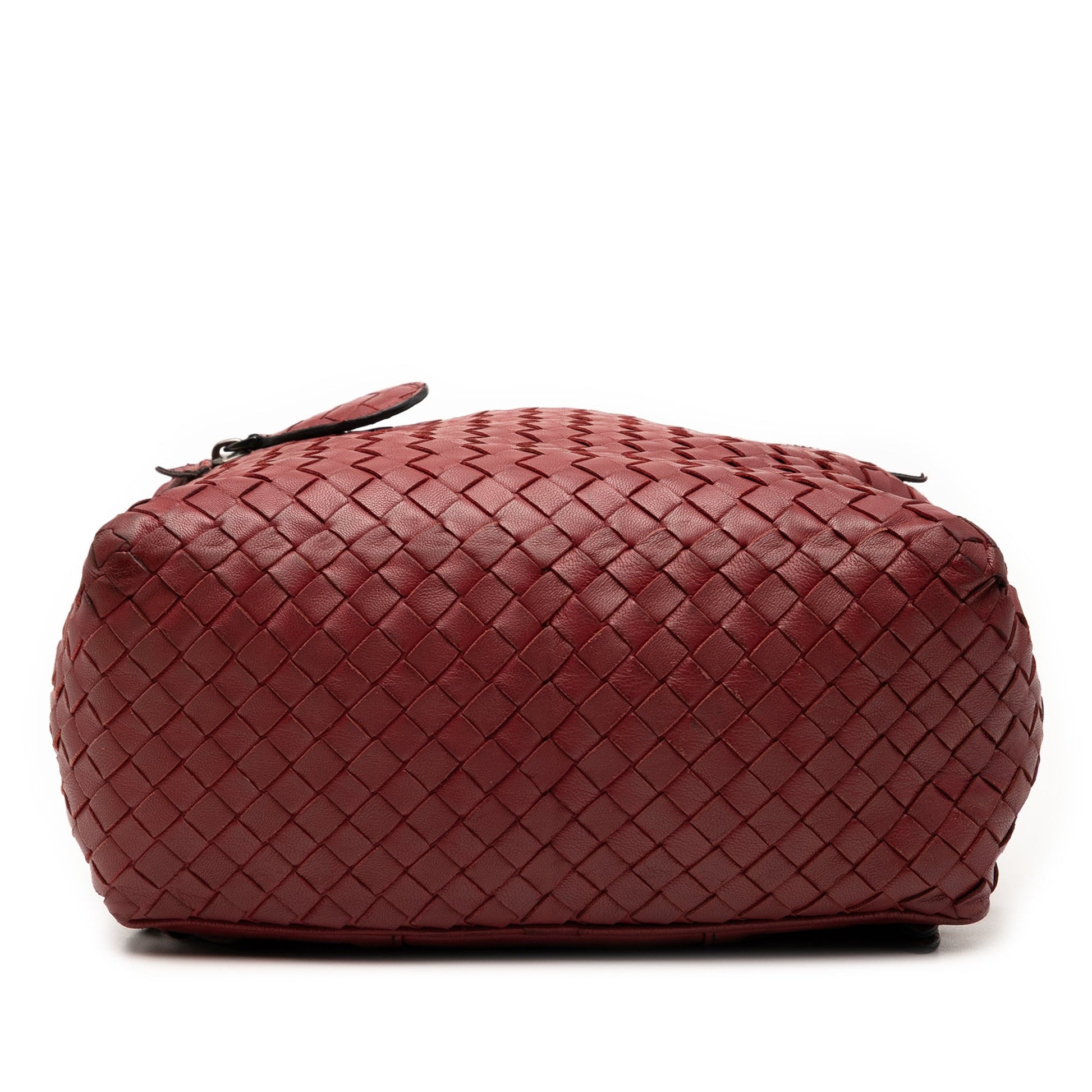 Bottega Veneta Nappa Intrecciato Backpack