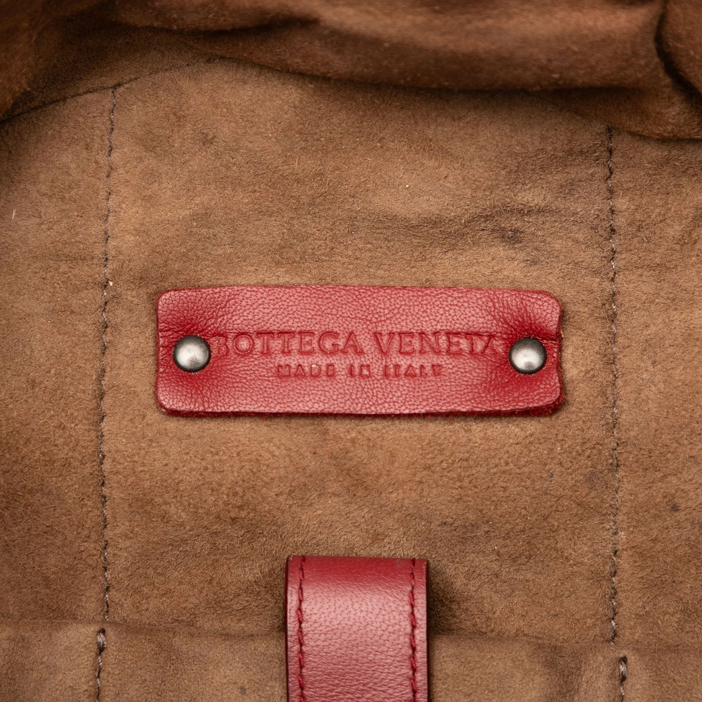 Bottega Veneta Nappa Intrecciato Backpack