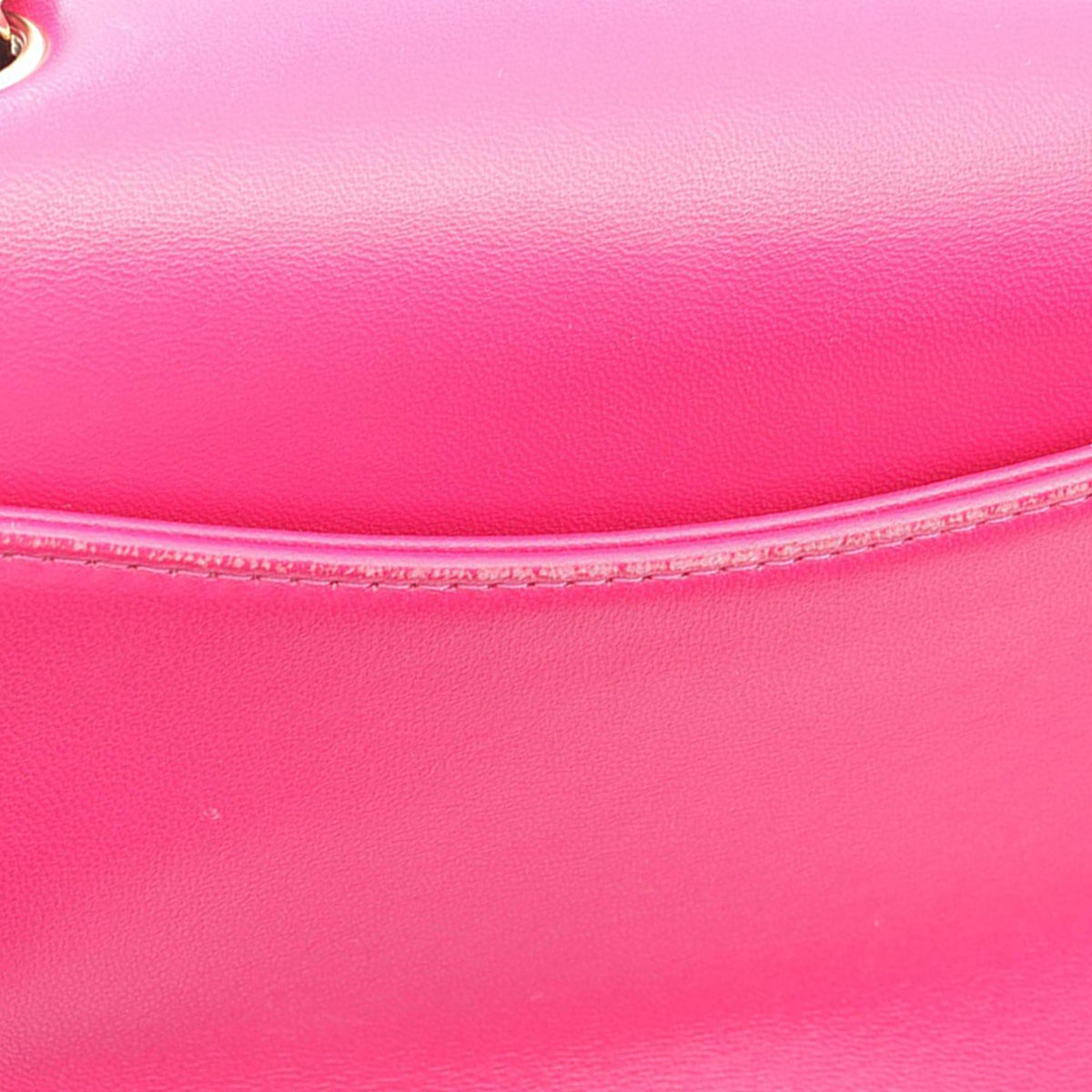 Chanel Lambskin CC Mania Flap