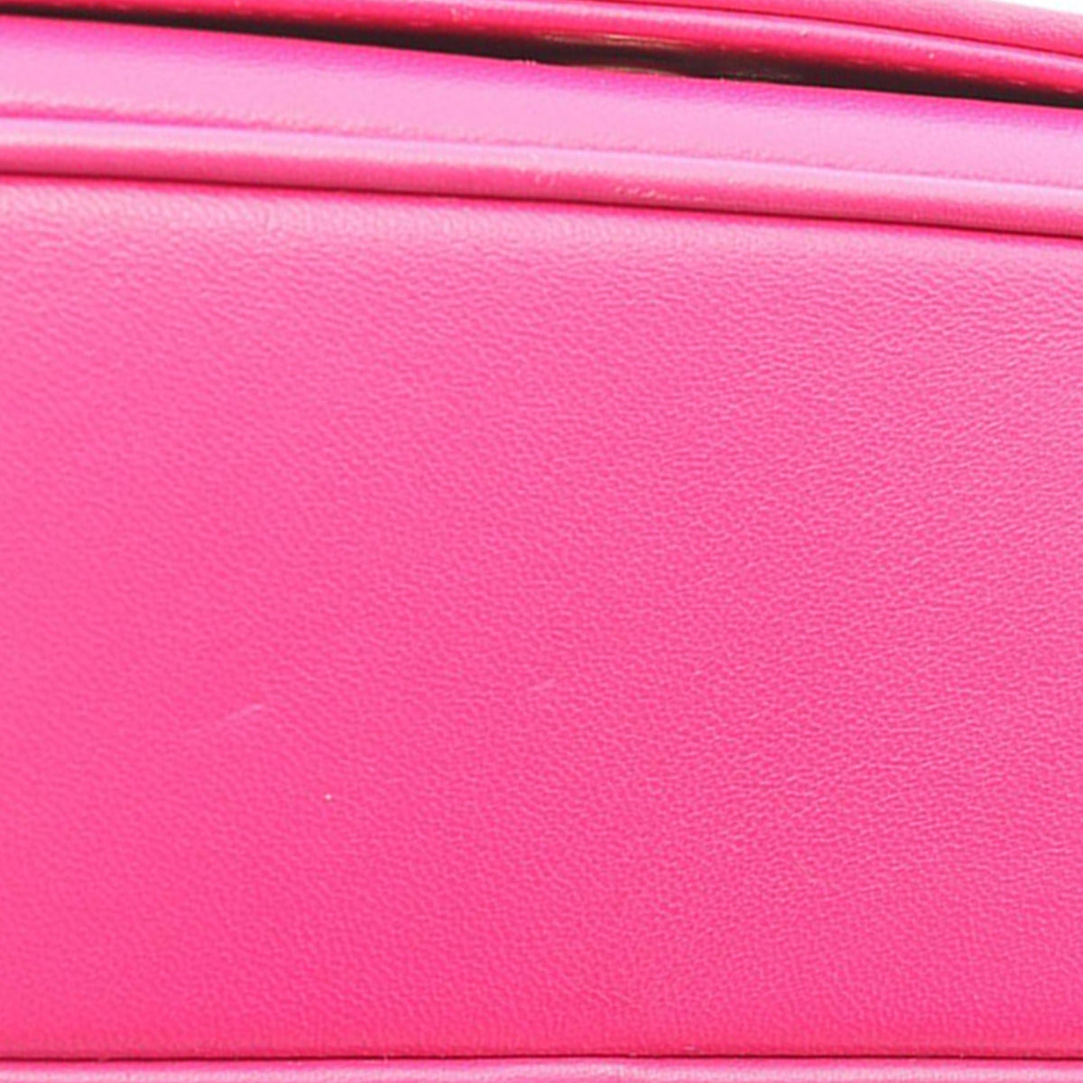 Chanel Lambskin CC Mania Flap